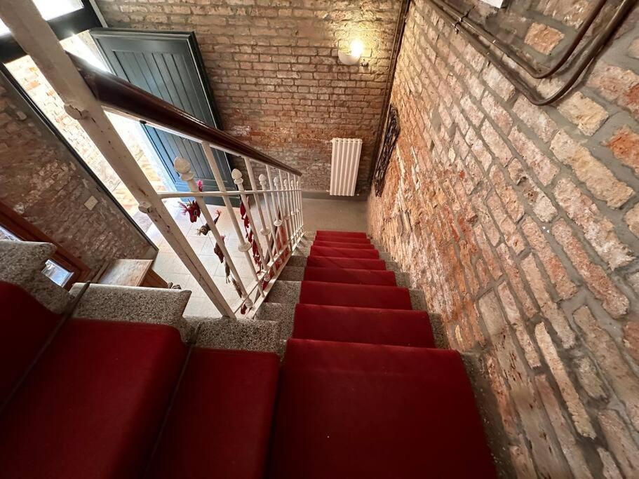 Terrace Suite Benátky Exteriér fotografie