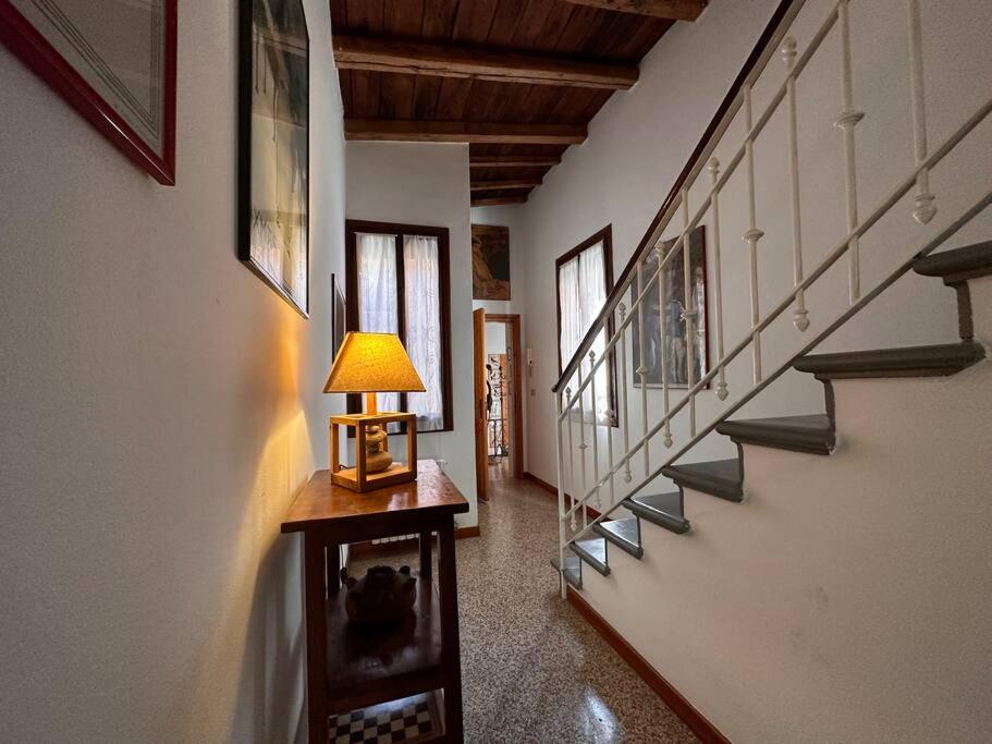 Terrace Suite Benátky Exteriér fotografie